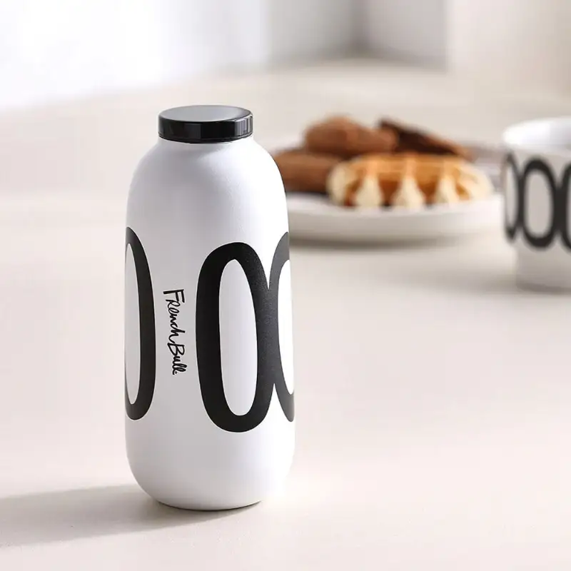 Neoflam - French Bull Round Bottle