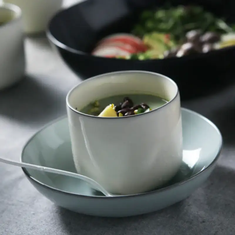 Neoflam - Guggen Paper Ceramic Steamed Bowl - Image 3