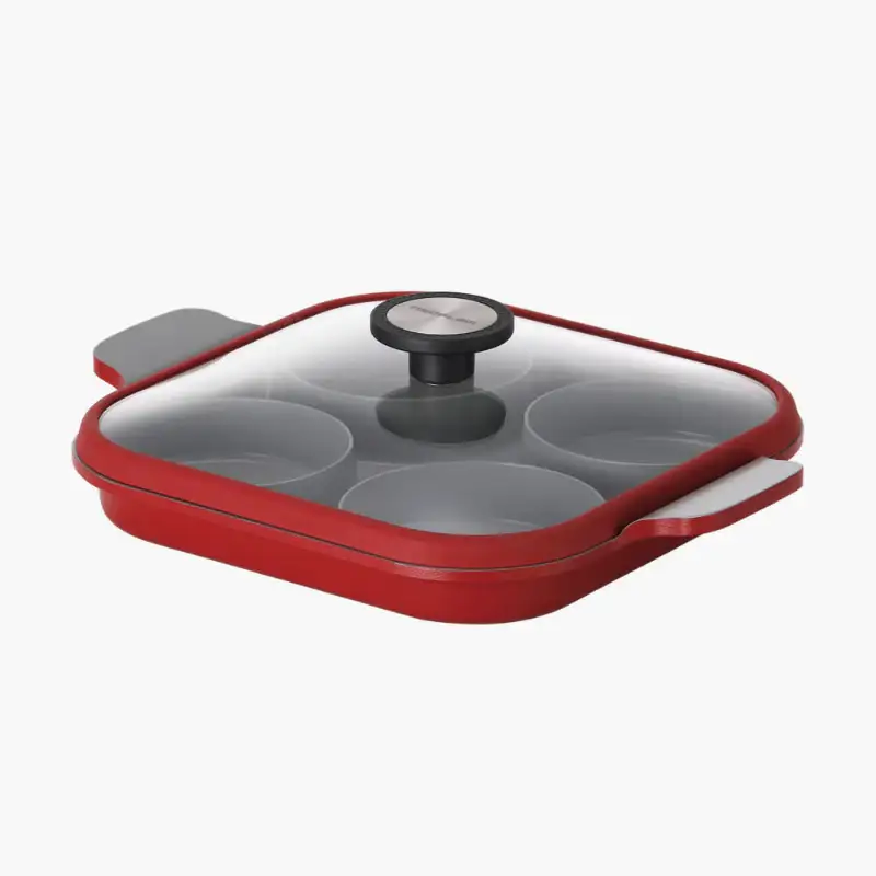 Neoflam - Steamplus Hotteok Pan - Image 3