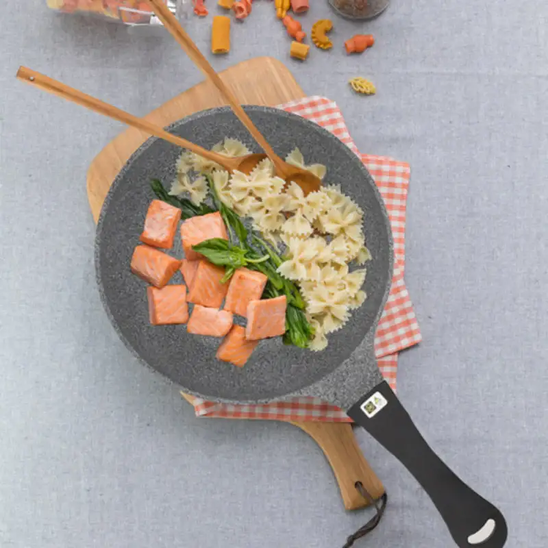 Neoflam - ILLA Marble Frying Pan - Image 4