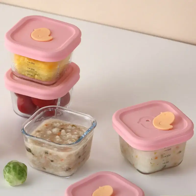 Neoflam - Komil Baby Food Container Set Of 4 - Image 2