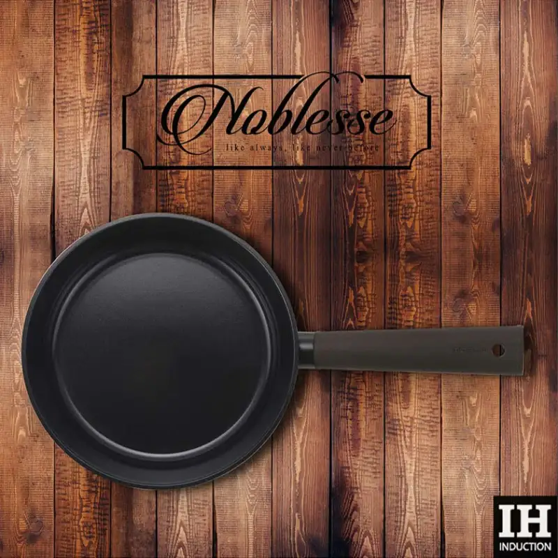 Neoflam - Noblesse Pot & Pan Set Of 3 - Image 3