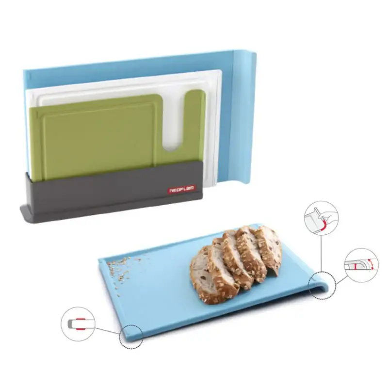 Neoflam - PULI Antibacterial Cutting Board - Image 6