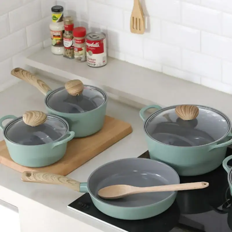 Neoflam - RETRO Pot Set Of 4 - Image 7