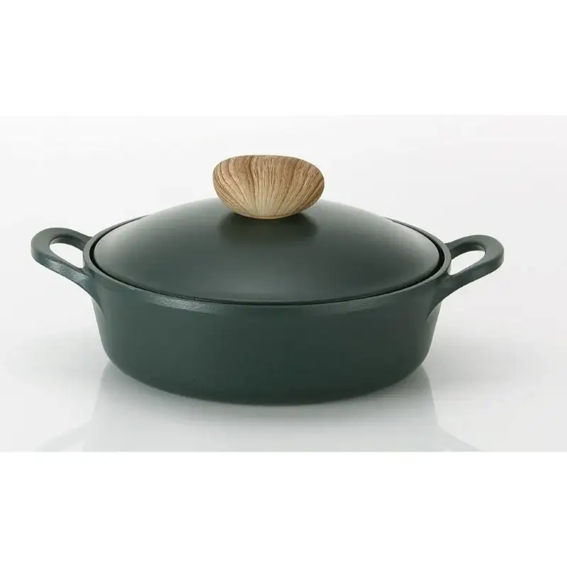 Neoflam - Retro T Low Pot 22cm - Image 4