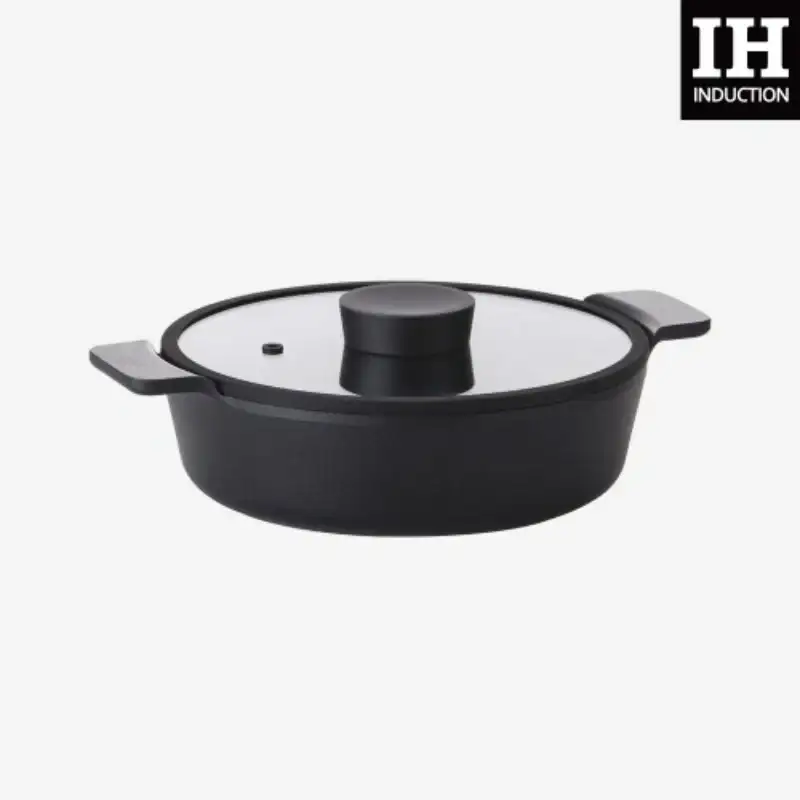 Neoflam - Vulcam Pot & Pan Set Of 5 - Image 5