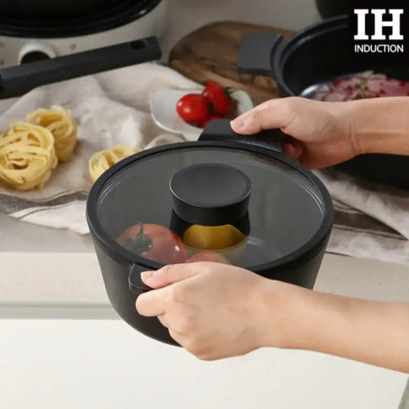 Neoflam - Vulcam Pot Set Of 3 - Image 4