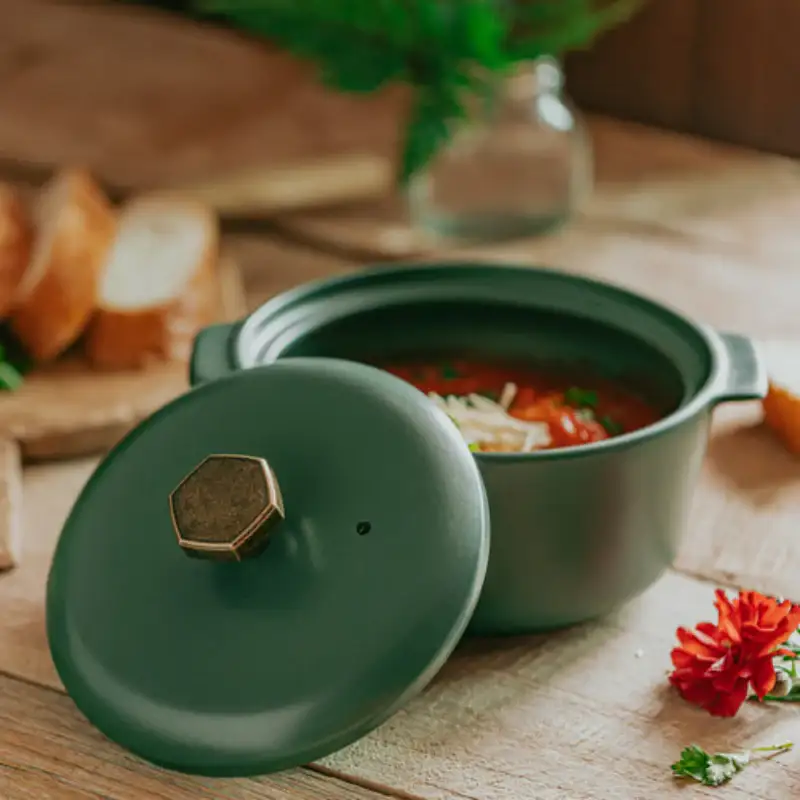 Neoflam - YARN Heat Resistant Pot Set Of 2 - Image 9