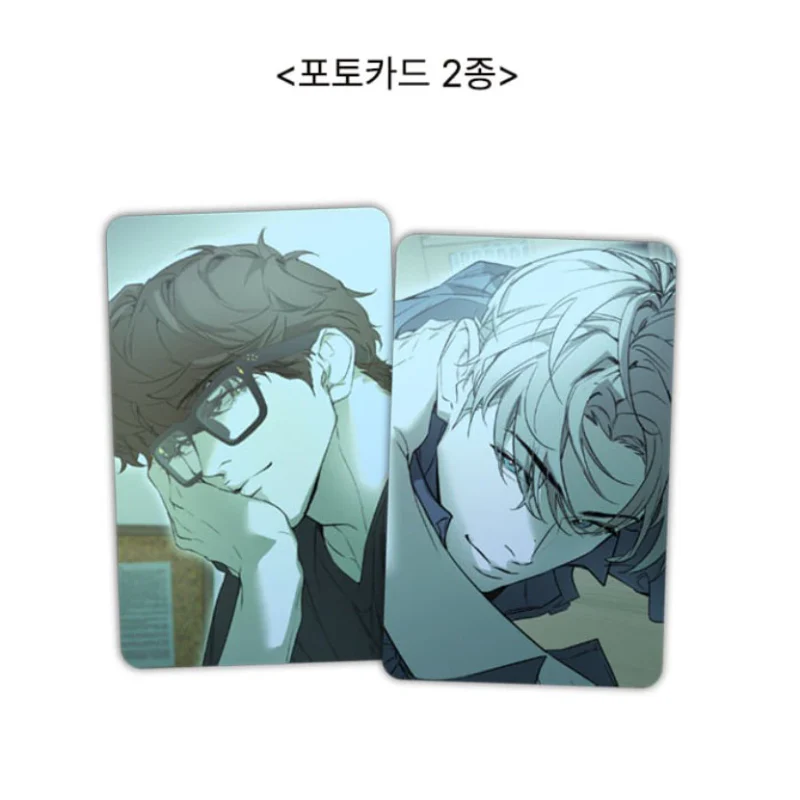 Nerd Project - Jang Pad Photocard SET - Image 3