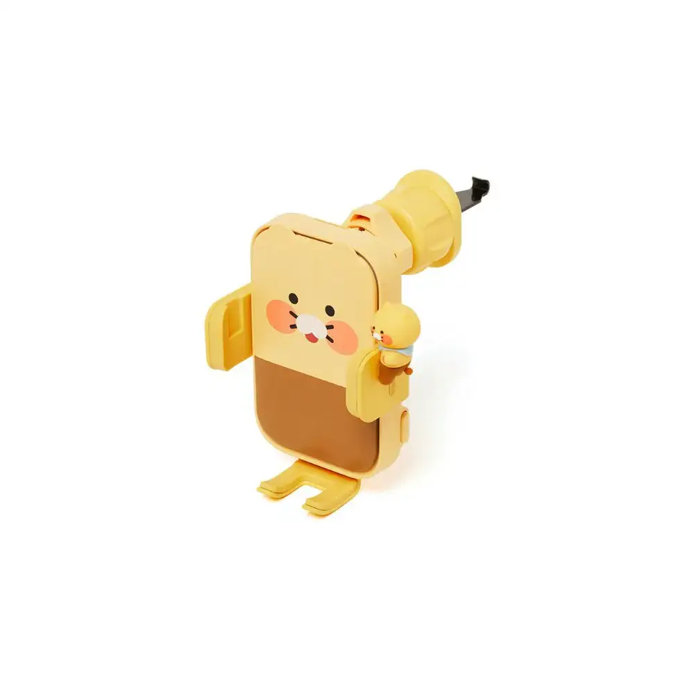 Netflix DP x Kakao Friends - Choonsik Auto Wireless Vehicle Charging Cradle - Image 16