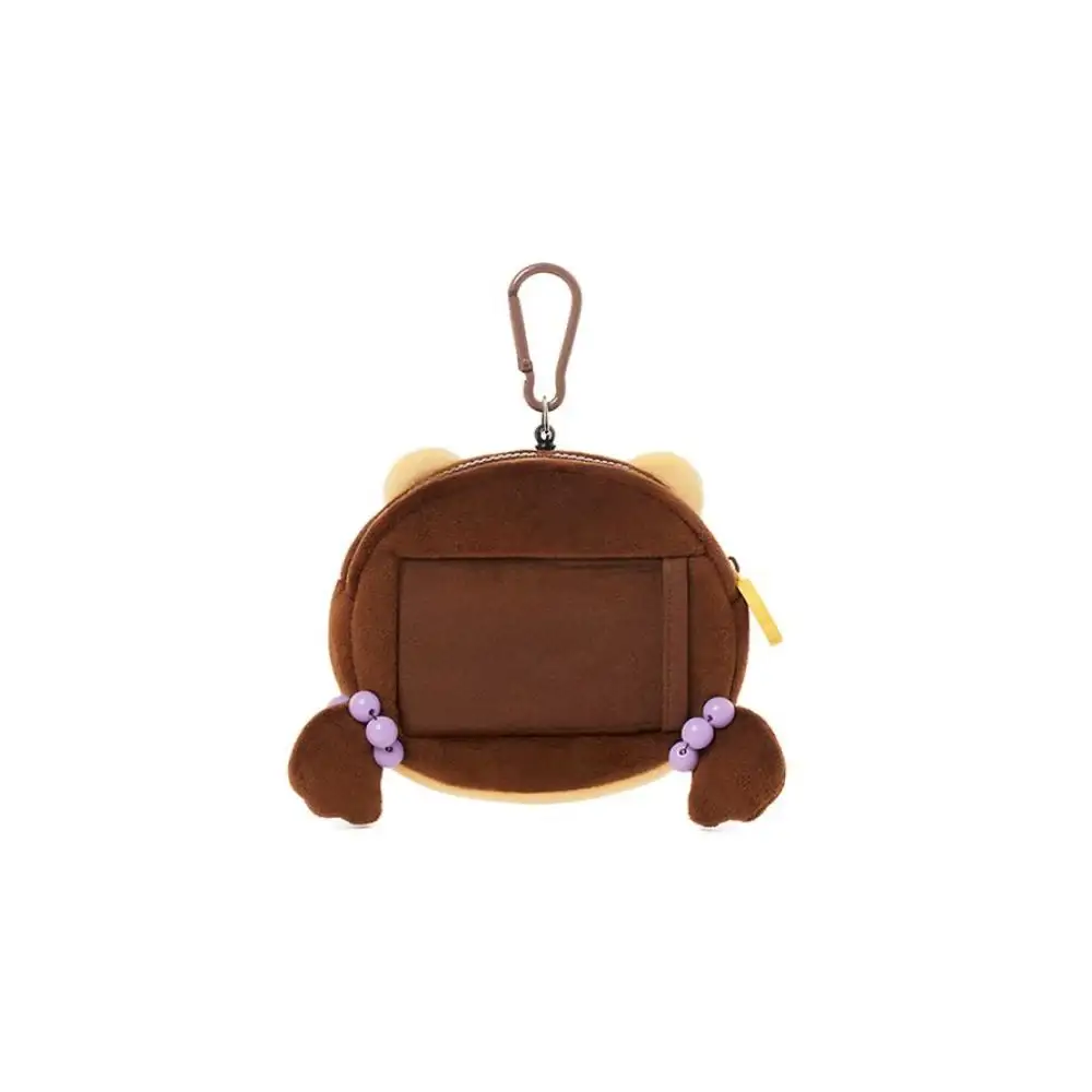 Netflix Squid Game 2 x Kakao Friends - Choonsik Face Pouch - Image 12