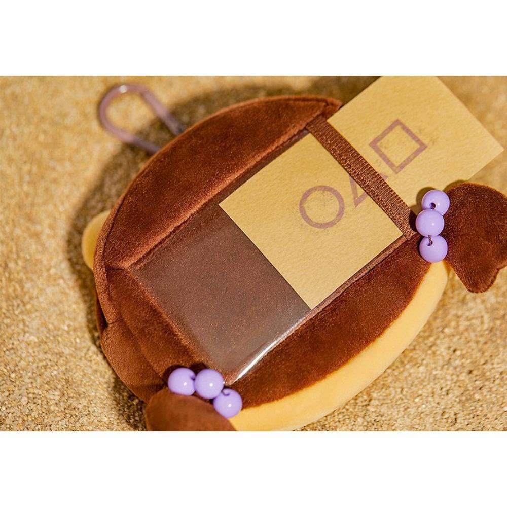 Netflix Squid Game 2 x Kakao Friends - Choonsik Face Pouch - Image 6