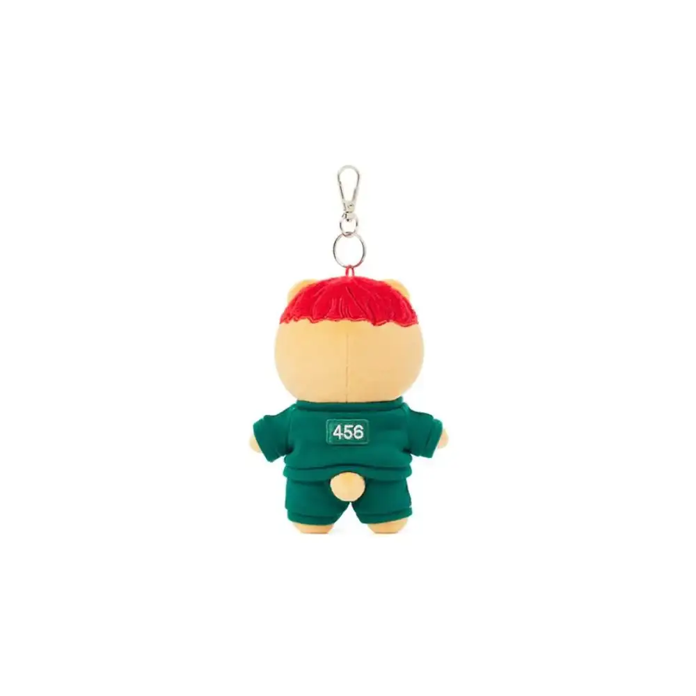 Netflix Squid Game 2 x Kakao Friends - Choonsik Keyring - Image 20
