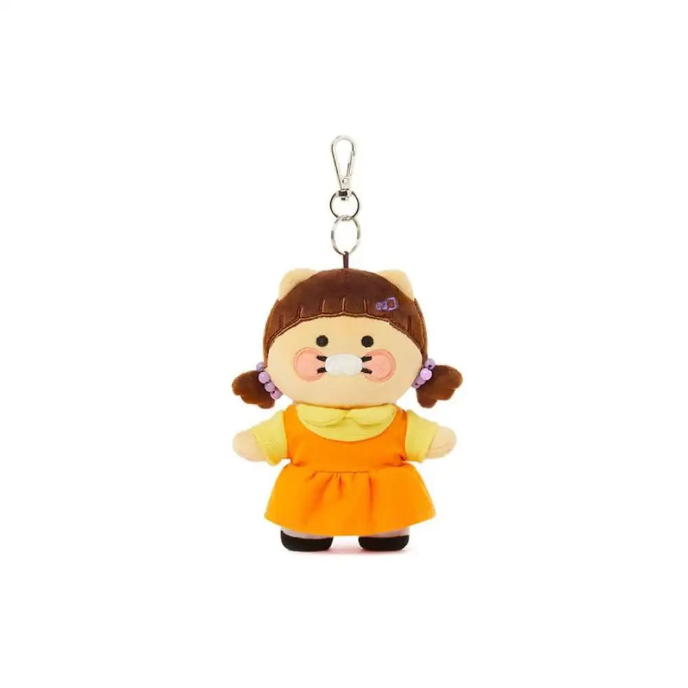 Netflix Squid Game 2 x Kakao Friends - Choonsik Keyring - Image 21