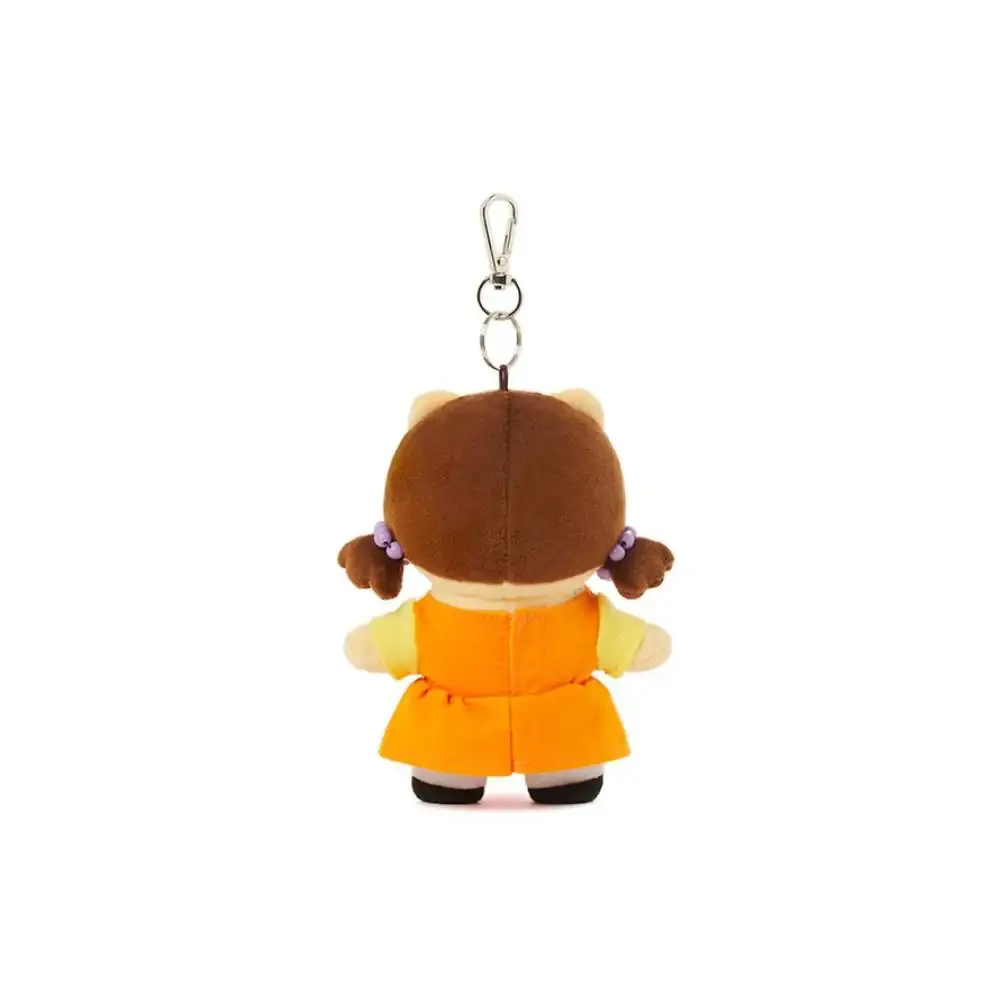 Netflix Squid Game 2 x Kakao Friends - Choonsik Keyring - Image 22