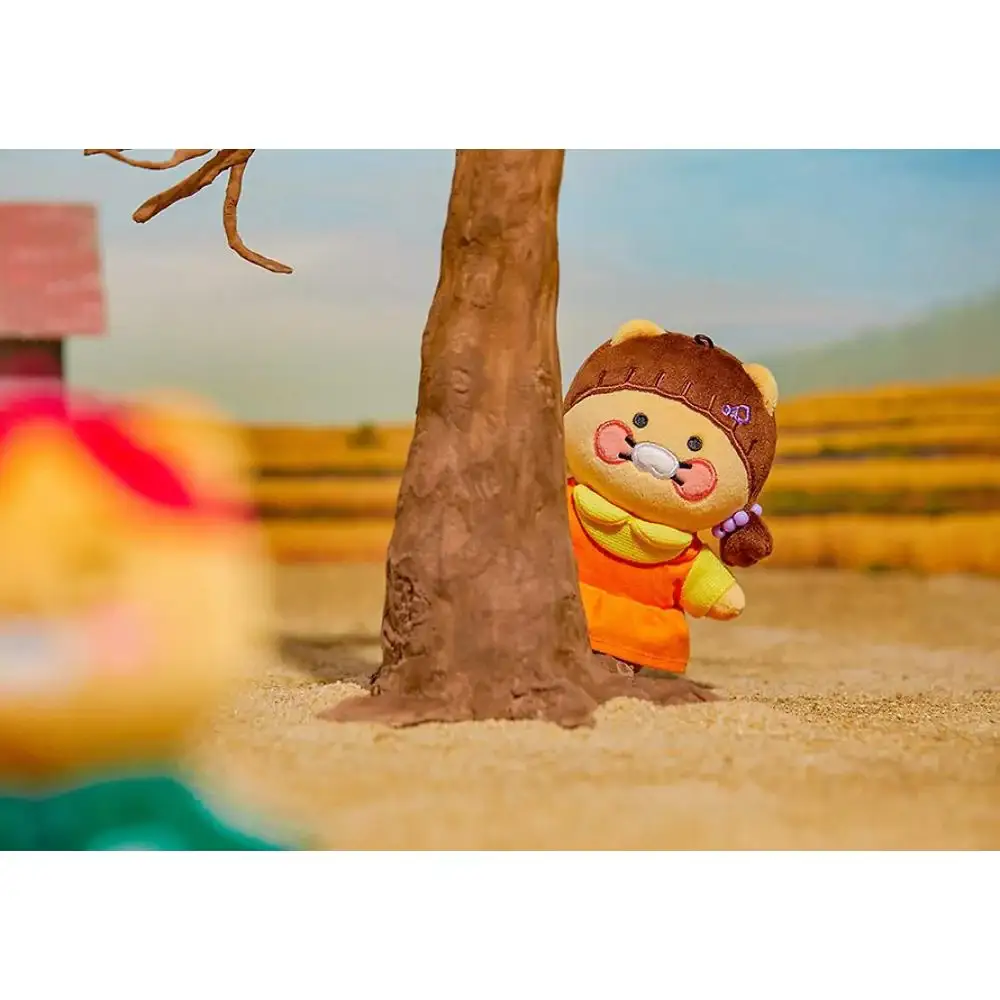 Netflix Squid Game 2 x Kakao Friends - Choonsik Keyring - Image 5