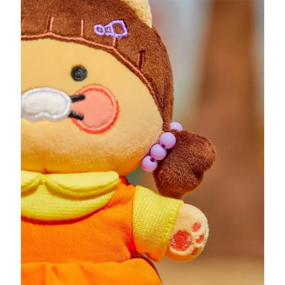 Netflix Squid Game 2 x Kakao Friends - Choonsik Keyring - Image 8