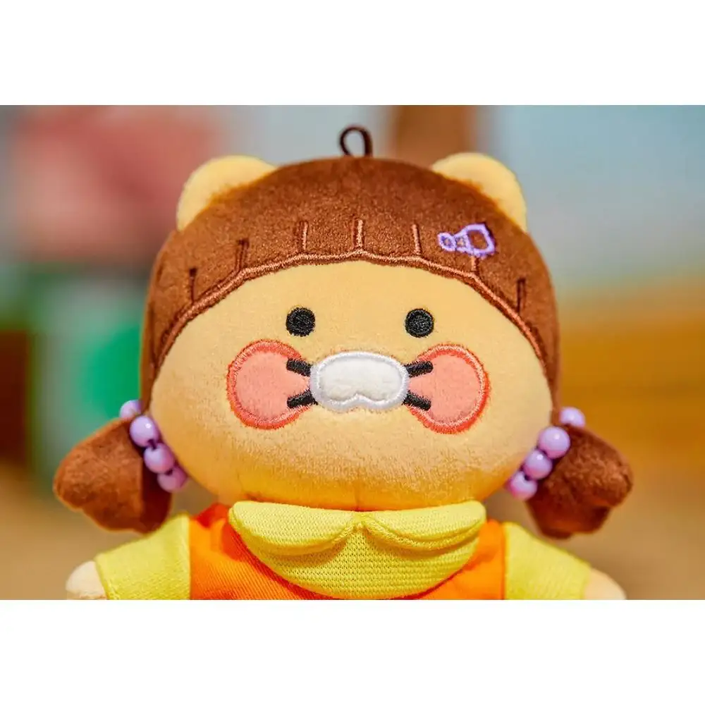 Netflix Squid Game 2 x Kakao Friends - Choonsik Keyring - Image 9