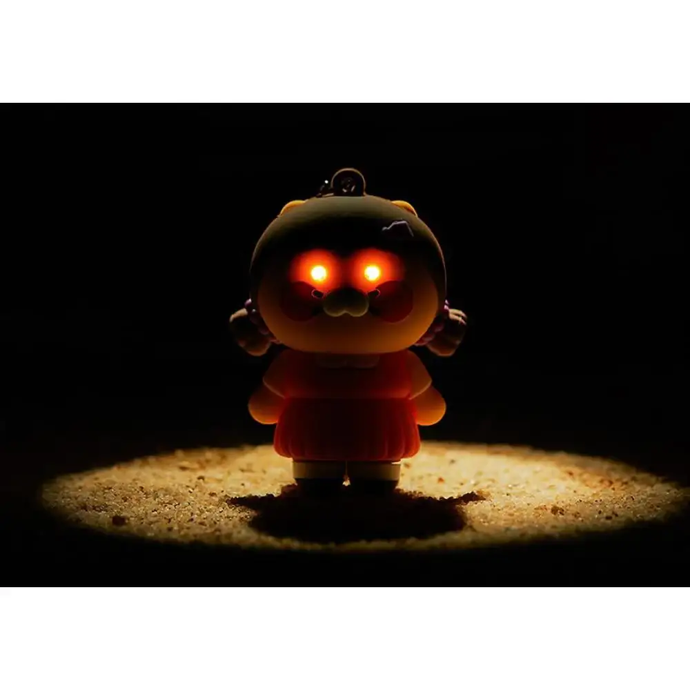 Netflix Squid Game 2 x Kakao Friends - Choonsik LED Keyring - Image 4