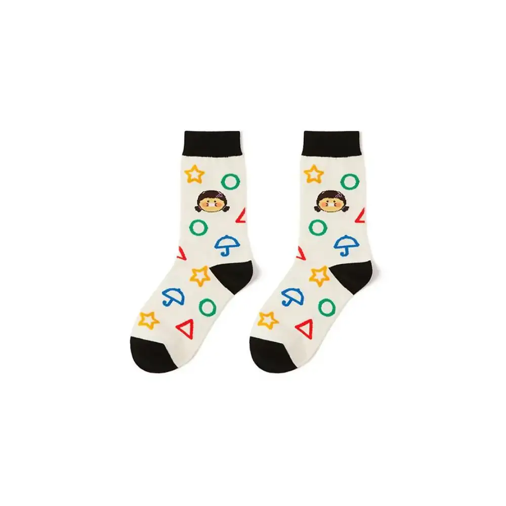 Netflix Squid Game 2 x Kakao Friends - Choonsik Socks - Image 11