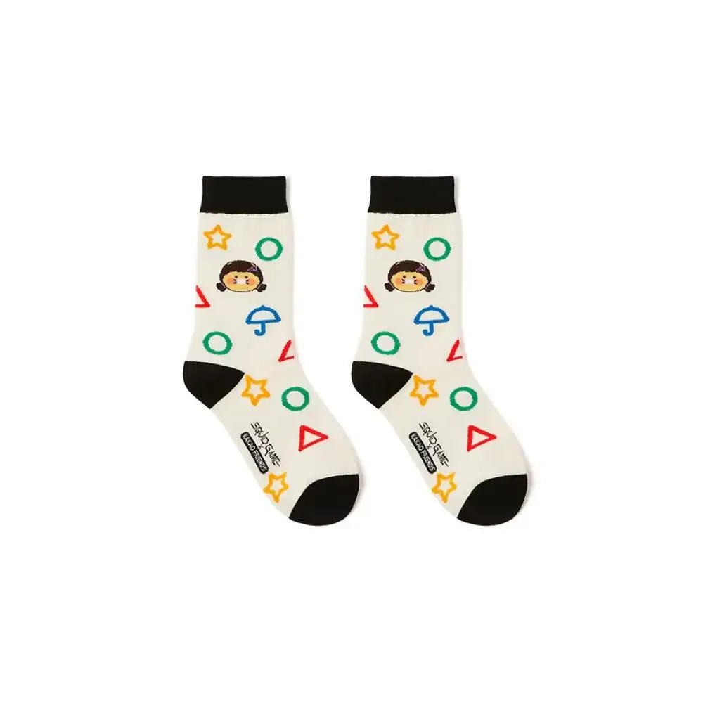 Netflix Squid Game 2 x Kakao Friends - Choonsik Socks - Image 12