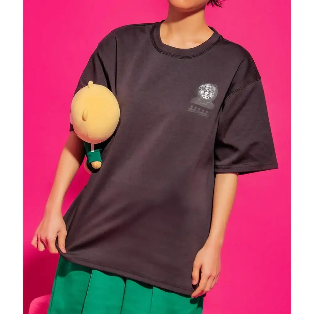 Netflix Squid Game 2 x Kakao Friends - Short Sleeve T-Shirt - Image 8