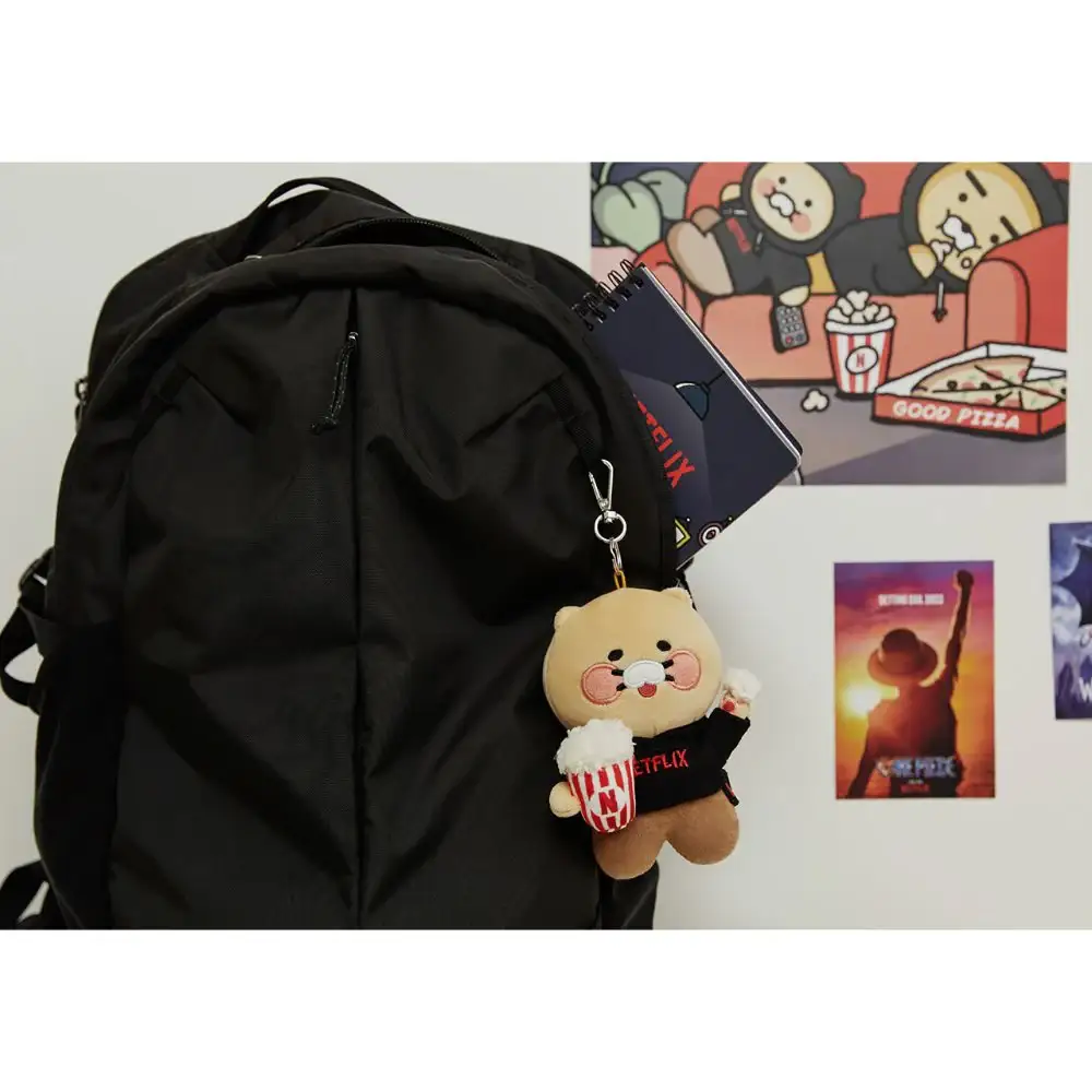 Netflix x Kakao Friends - Choonsik Keyring - Image 7