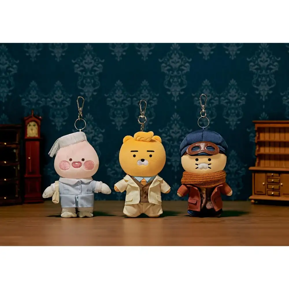Netflix x Kakao Friends - Gyeongseong Creature Keyring