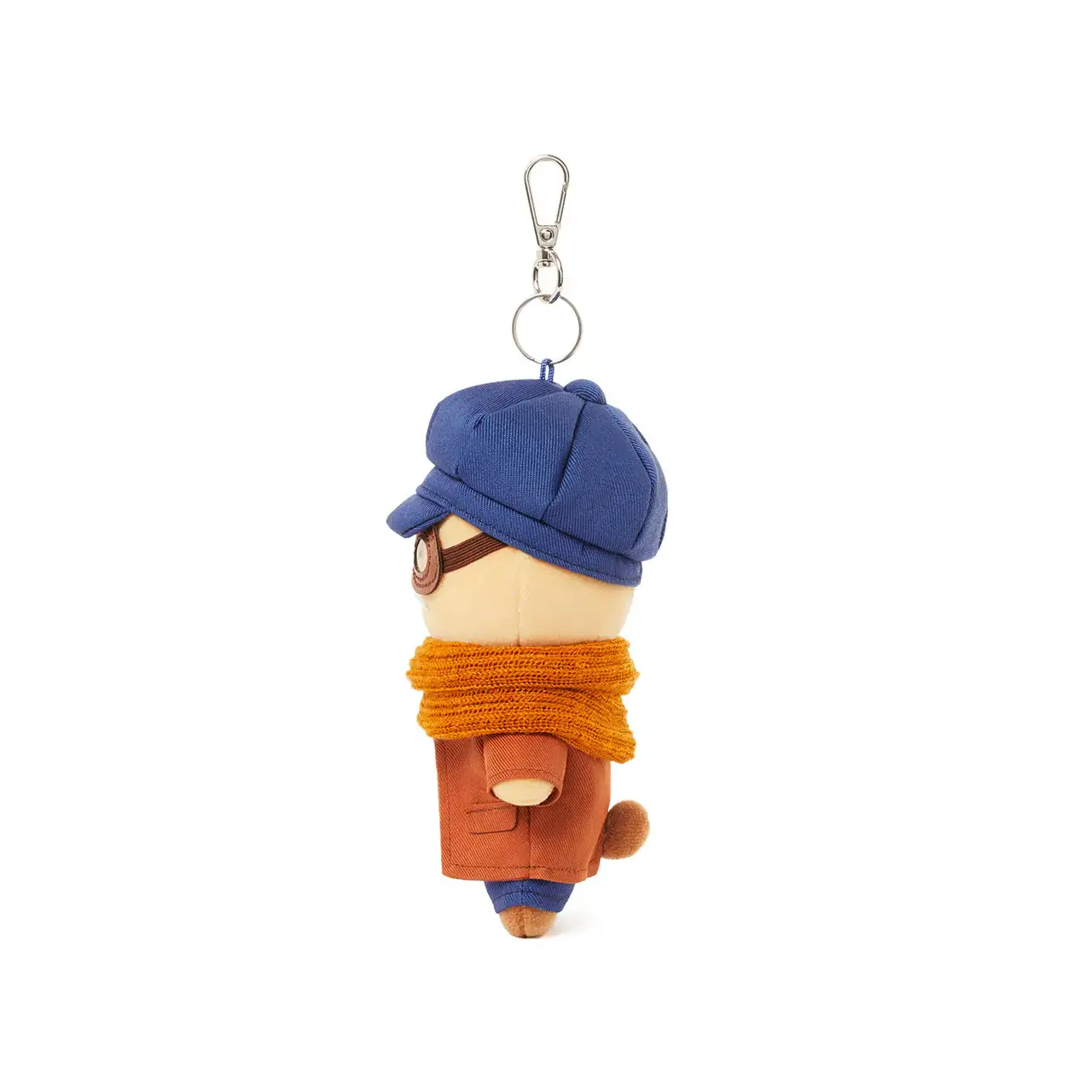 Netflix x Kakao Friends - Gyeongseong Creature Keyring - Image 17