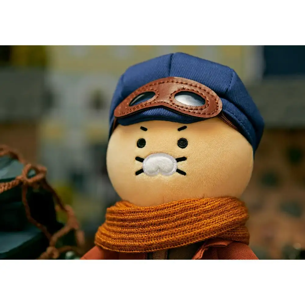 Netflix x Kakao Friends - Gyeongseong Creature Keyring - Image 20