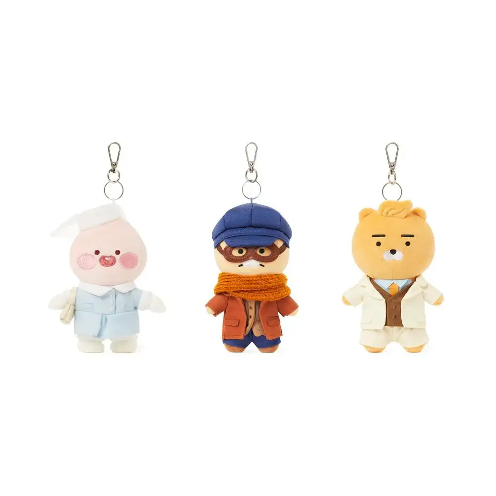 Netflix x Kakao Friends - Gyeongseong Creature Keyring - Image 3