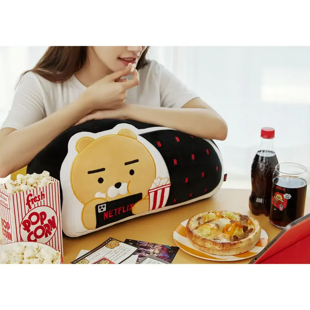 Netflix x Kakao Friends - Ryan Multi-Purpose Cushion - Image 7