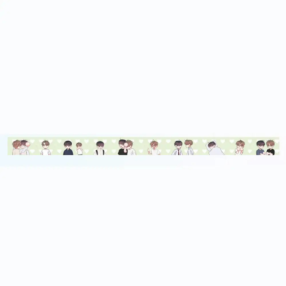 Nevermind Darling X BeOn - Masking Tape - Image 3