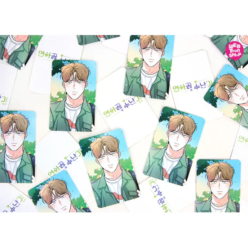 New Year's Eve Passion - Photo Card Set - Image 2