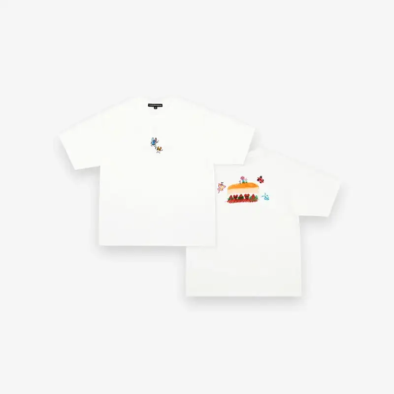 NewJeans - 23 Birthday Tee - Image 2