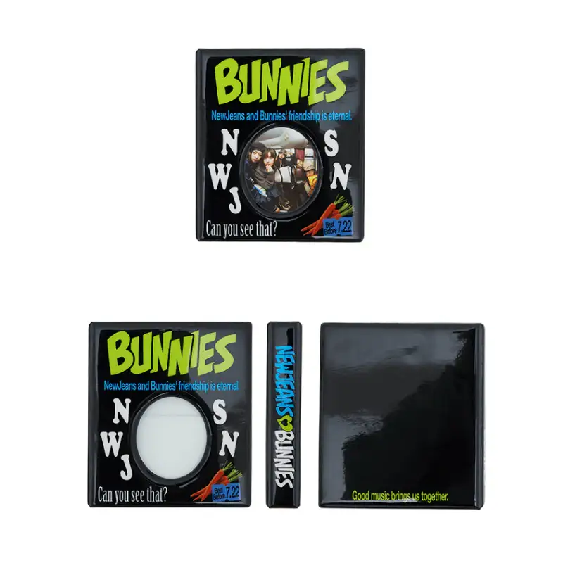 NewJeans - Bunnies Camp Photo Card Binder - Image 6