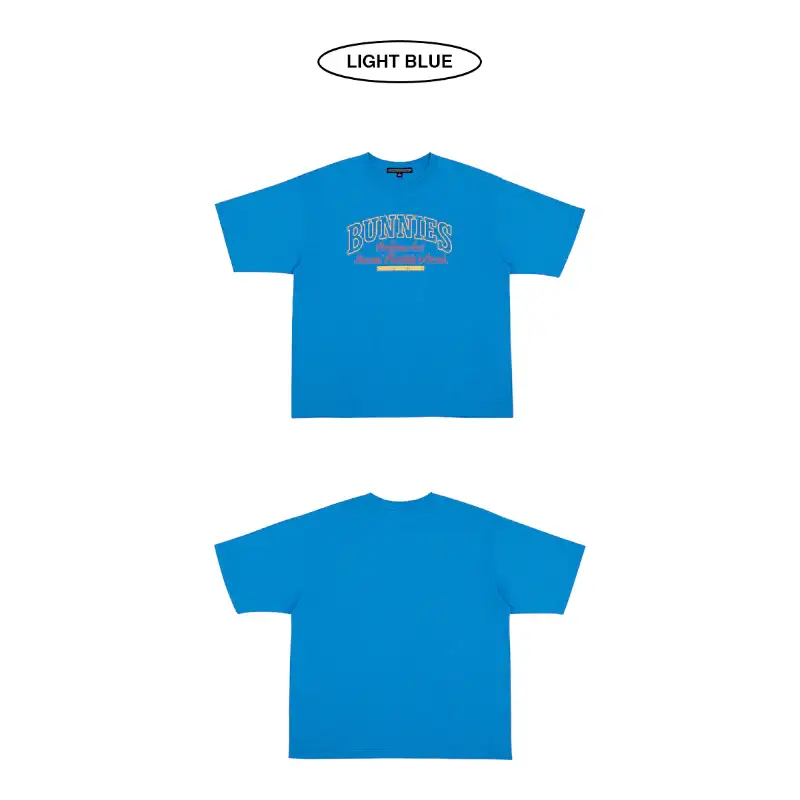 NewJeans - Bunnies Camp Tee - Image 3