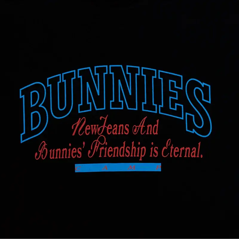 NewJeans - Bunnies Camp Tee - Image 7