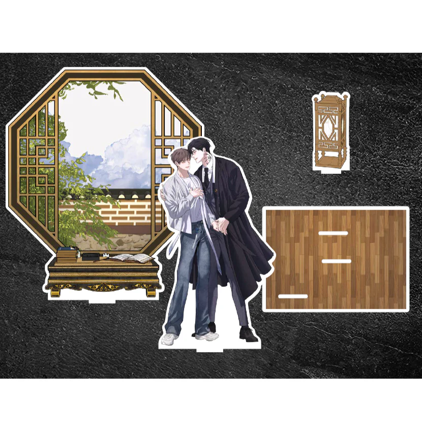 Night of Muheun - Acrylic Stand Diorama - Image 2