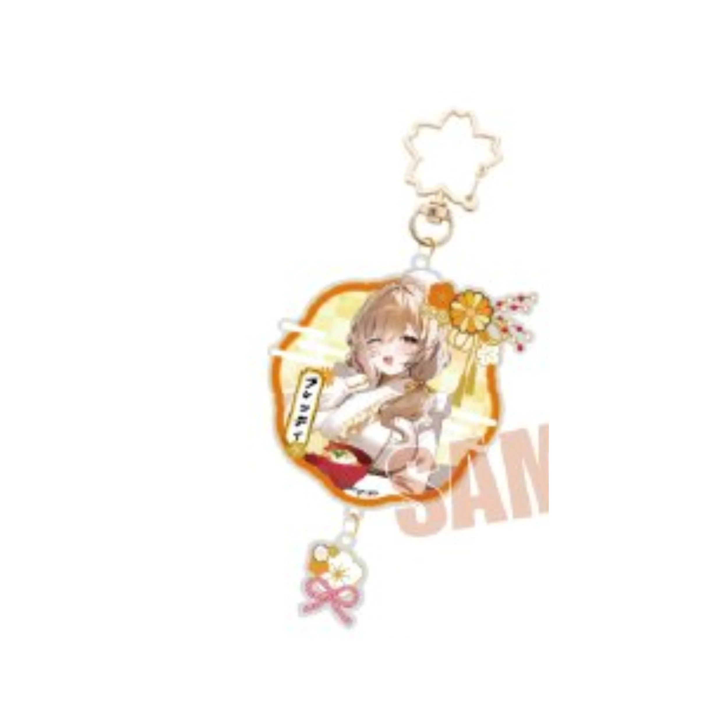 NIKKE: Goddess of Victory: 2026 New Year Special - Acrylic Key Holder - Image 5