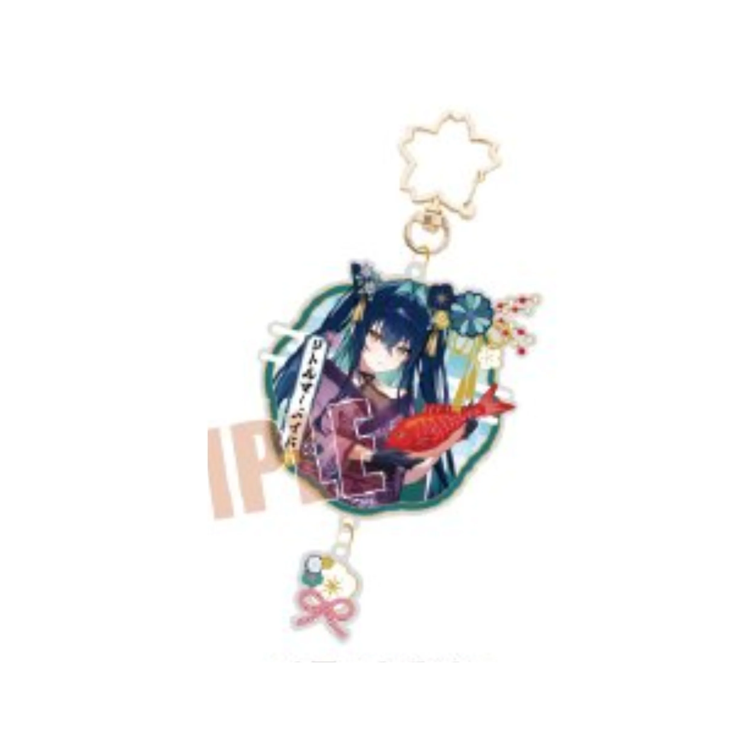 NIKKE: Goddess of Victory: 2026 New Year Special - Acrylic Key Holder - Image 6