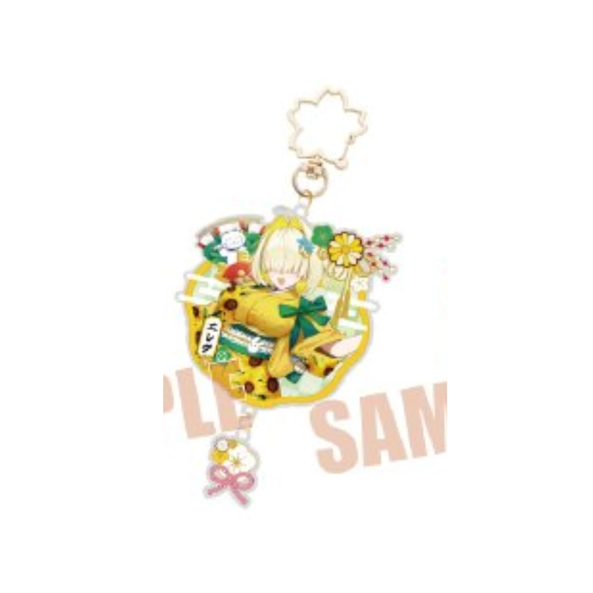NIKKE: Goddess of Victory: 2026 New Year Special - Acrylic Key Holder - Image 8