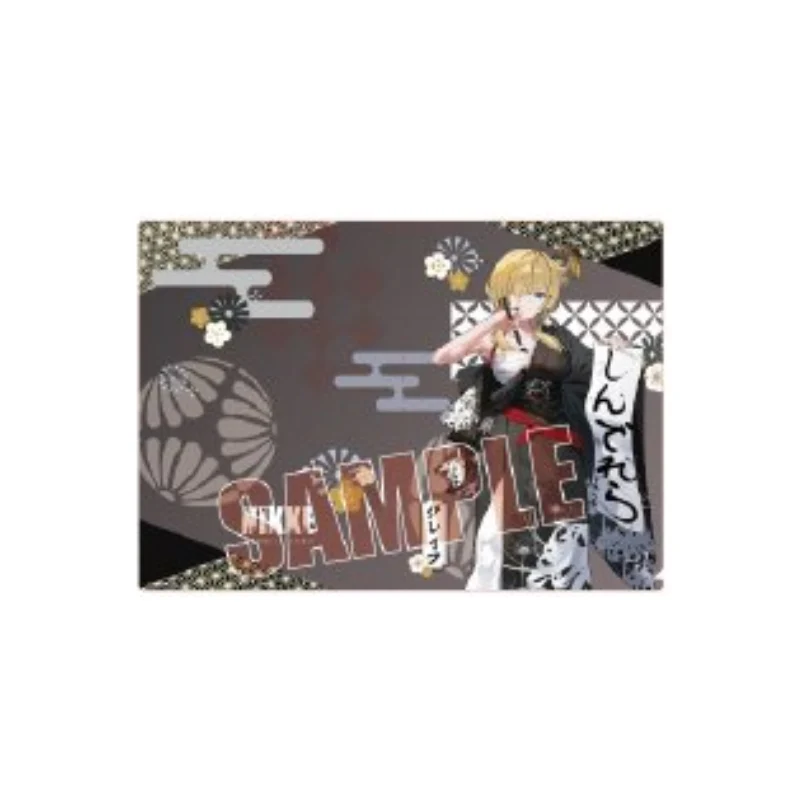NIKKE: Goddess of Victory: 2026 New Year Special - Clear File - Image 3
