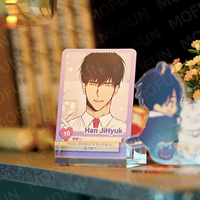 No Love Zone x MOFUN - AR Collectible Card - Image 5