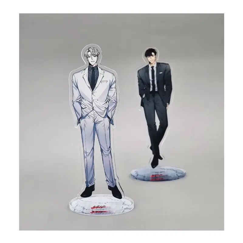 No Reason - Acrylic Stand - Image 4