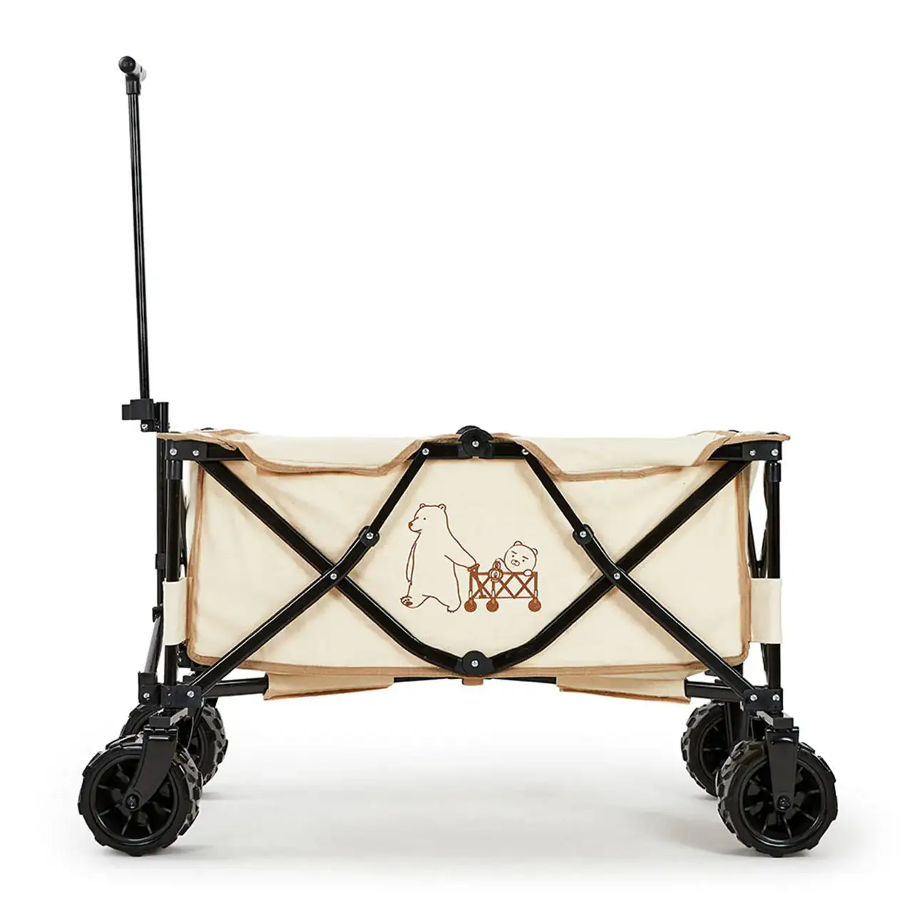 NORDISK x Kakao Friends - Camping Wagon