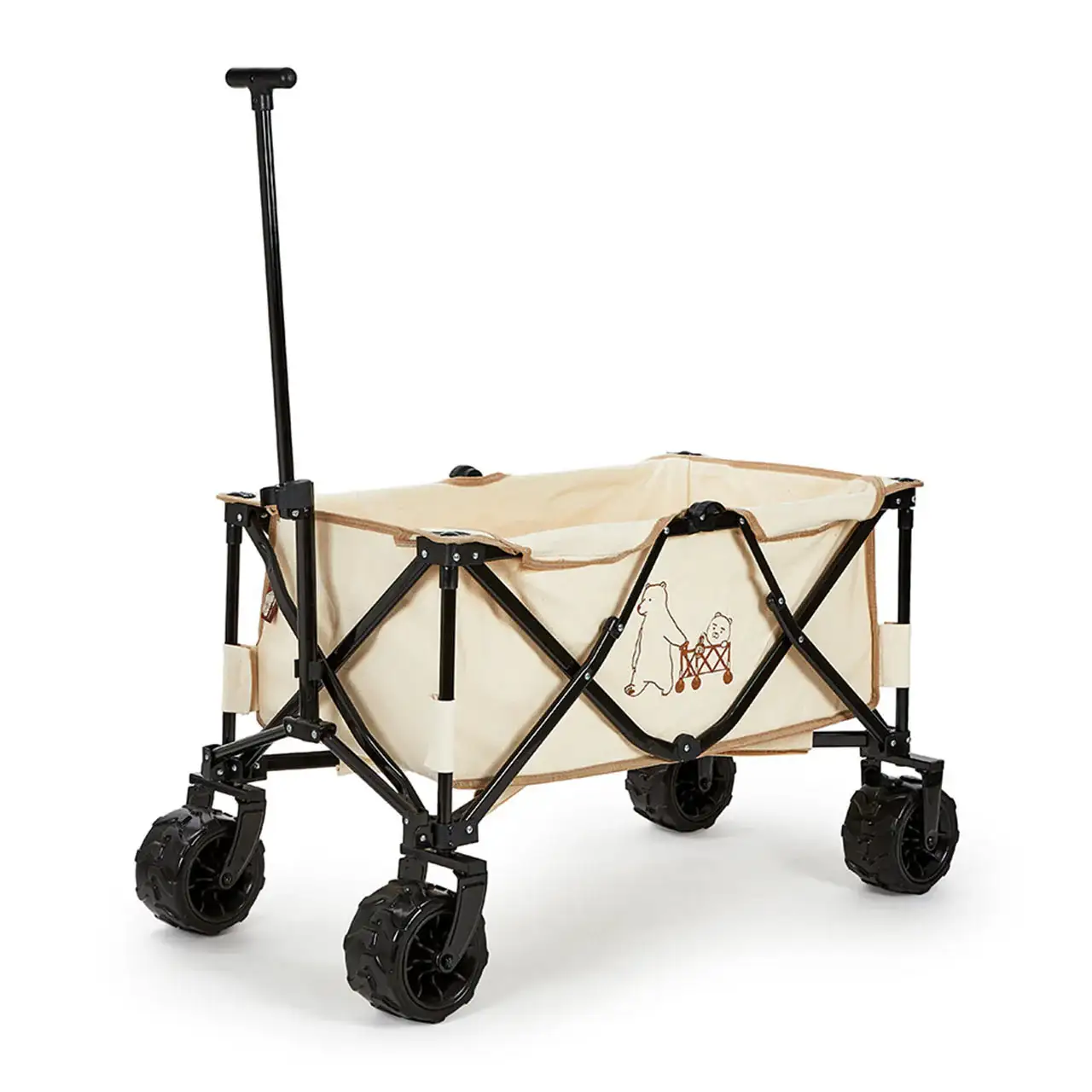 NORDISK x Kakao Friends - Camping Wagon - Image 4