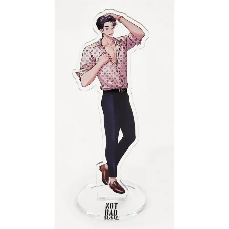 Not Bad - Acrylic Stand 2 - Image 3