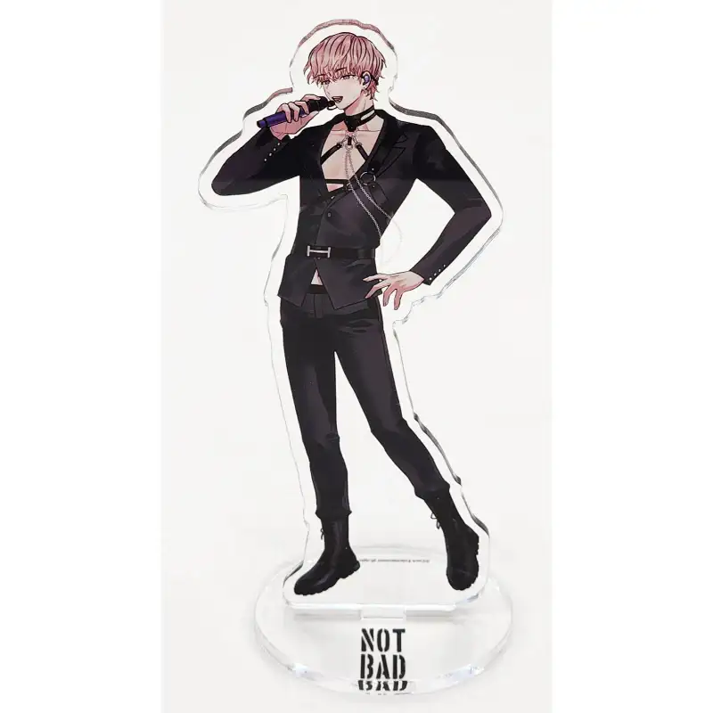 Not Bad - Acrylic Stand 2 - Image 4