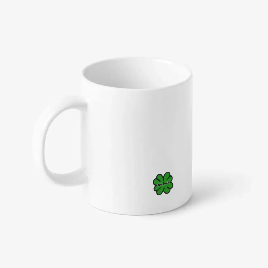 Nuduck - Clover Noodle Mug - Image 4